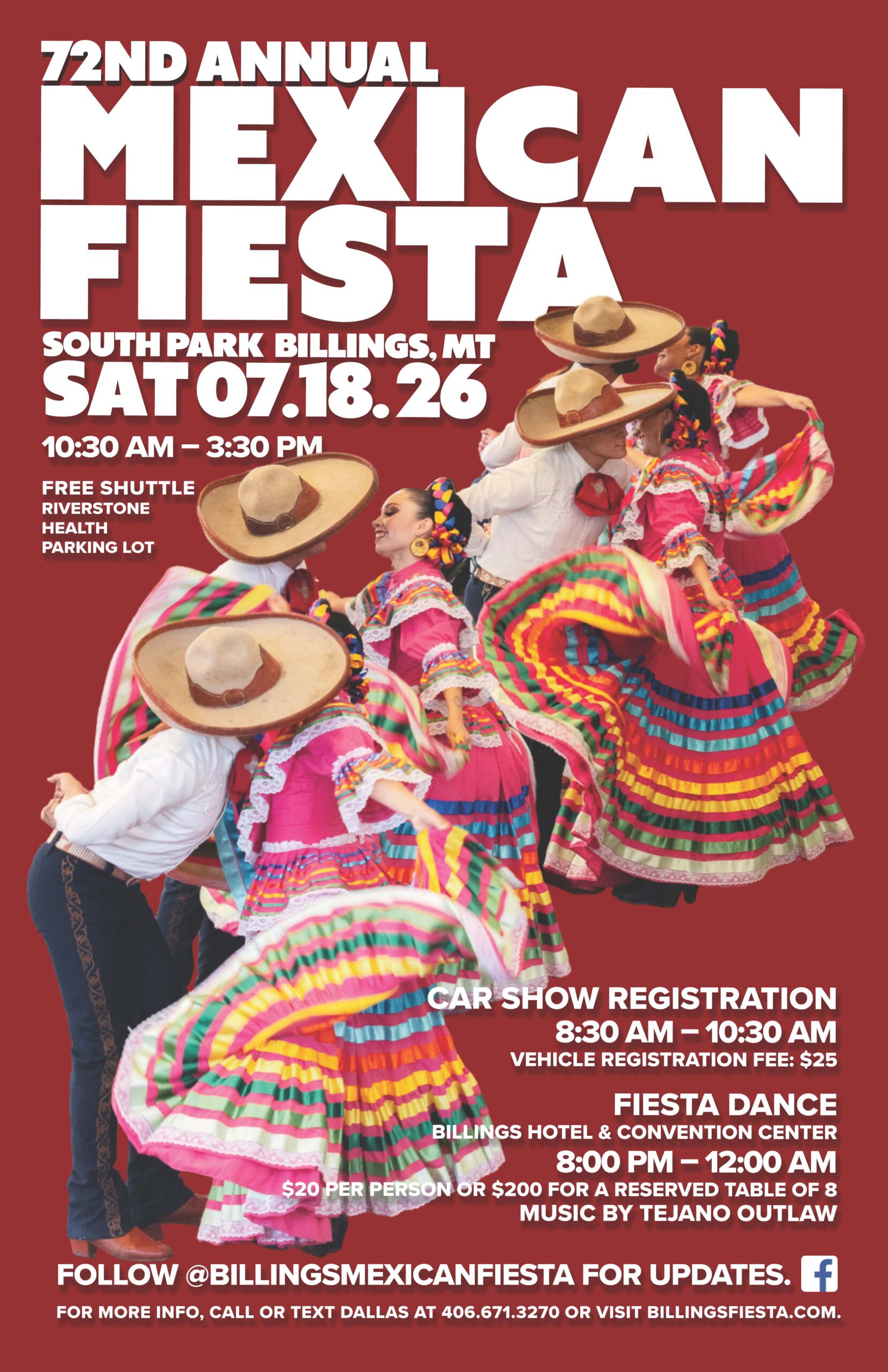 Billings Mexican Fiesta